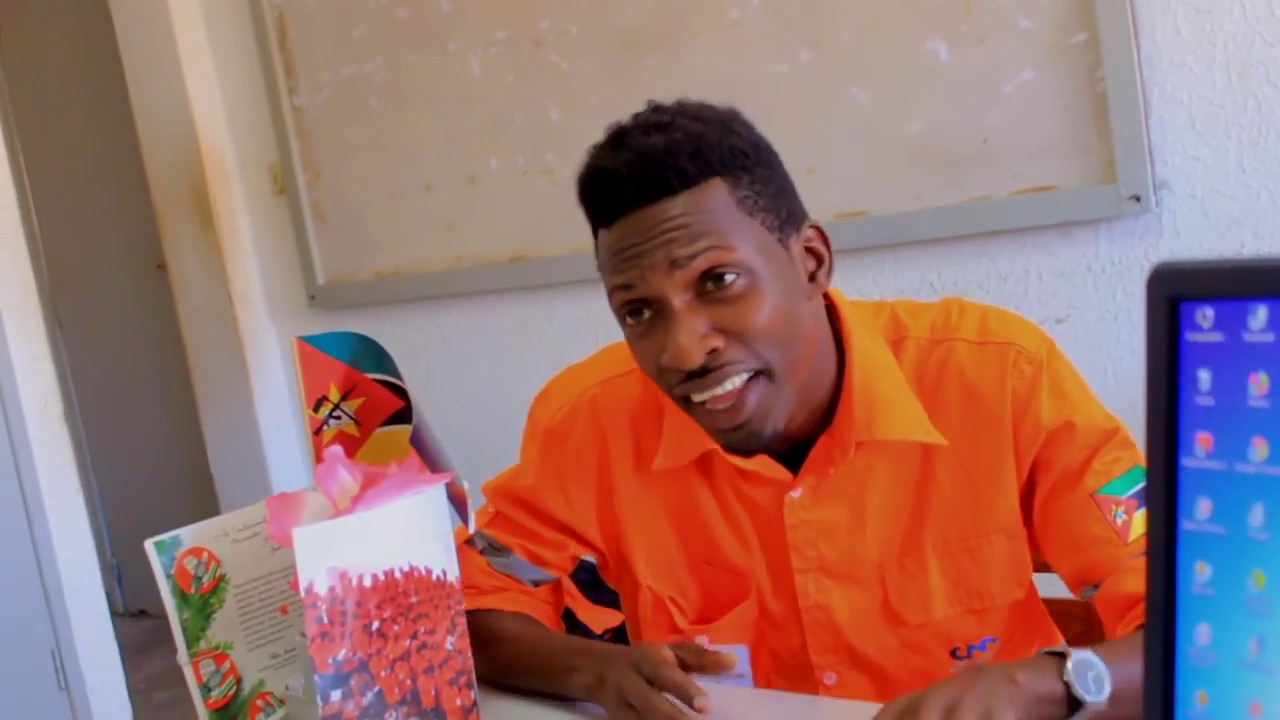 Maestro Djunny - Comojela (Official Video) Directed by DM PRO