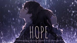 Nightcore - Hope The Chainsmokers (Ft.winona Oak) Resimi