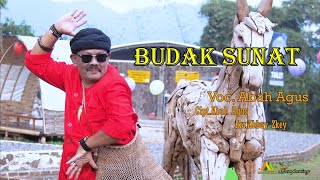 BUDAK SUNAT - ABAH AGUS ( VIDEO KLIP TERBARU ) JAMPARING PRODUCTION