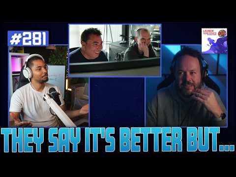 An Honest Talk About Star Citizen with TenPoundFortyTwo