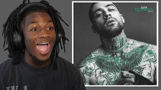 konnakol deluxe by zayn was PEAK!