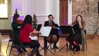 Quartet 515 - Frosty The Snowman