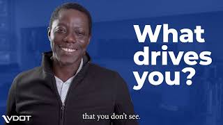 Driven by Precision | Building Strong Foundations with Kwame A.