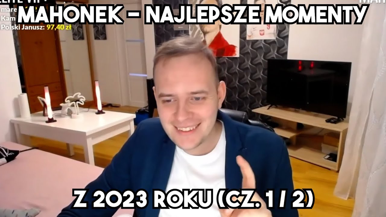 MAHONEK - NAJLEPSZE TELEFONY Z 2023 ROKU (1/2)