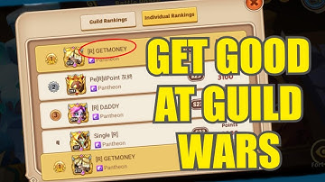 Improving at Guild Wars, Idle Heroes Guide