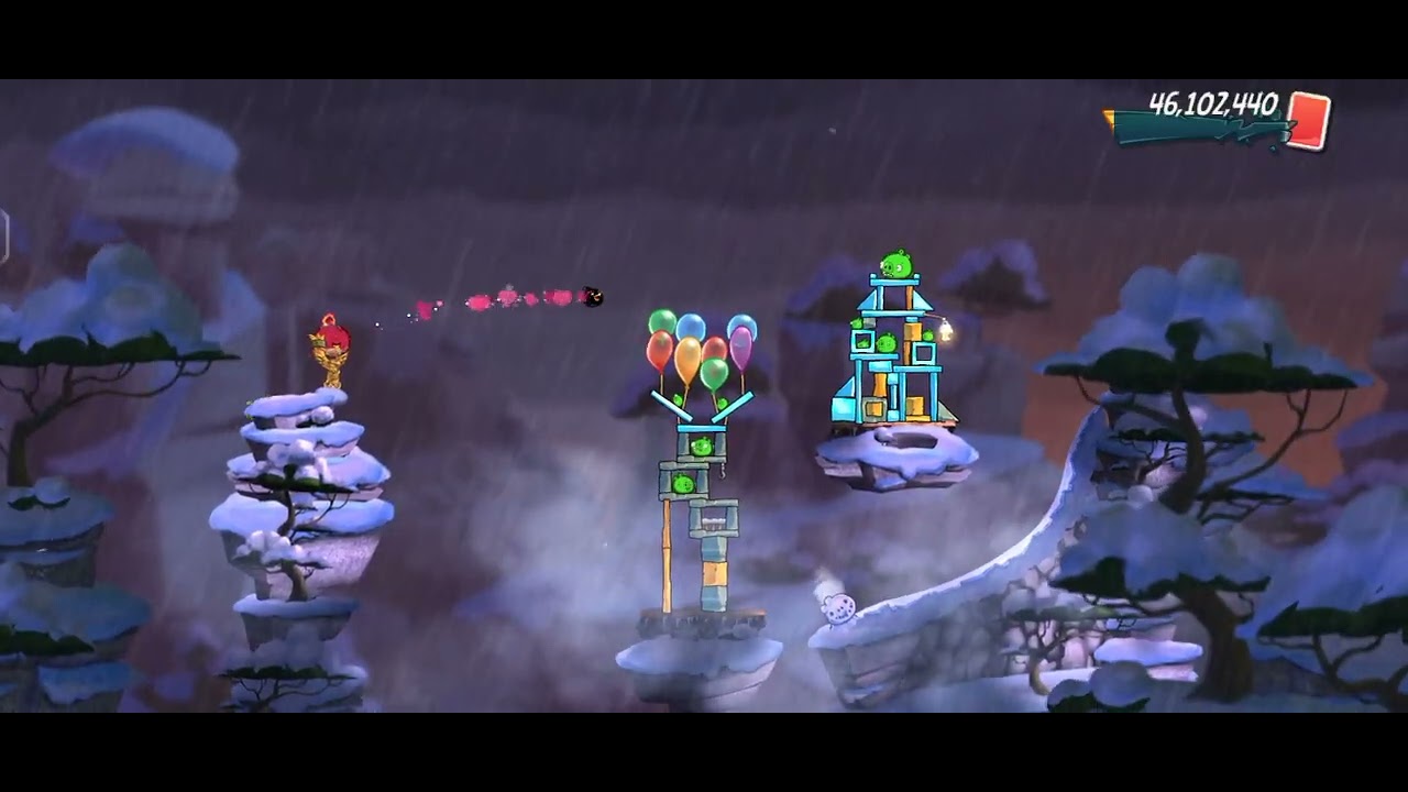 Angry Birds 2 Daily Challenge Today Chuck Wednesday  Super bird #040326