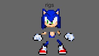Sprite Rigging Tutorial Profile