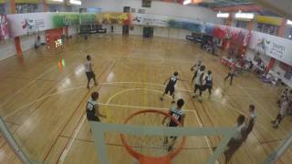 20170401 PlayOne Game54 - 狂 VS Fearless - Part2