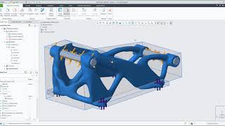 Famous PTC AI-Driven generative design Profile