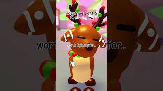 adopt me pets and their dupes!! vc: @LimeAdoptMe