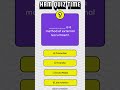 HRM Multiple Choice Questions: Test Your Knowledge! #hrm #humanresourcemanagement