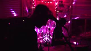 Heaven Talk covering "Ceremony" by New Order on February 4, 2023 at The Roadhouse, Gainesville, FL