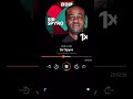 'DREAMS' SNIPPET BBC RADIO 1XTRA SIR SPYRO