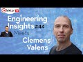 Projects and Design Tips with Clemens Valens - EEI 45