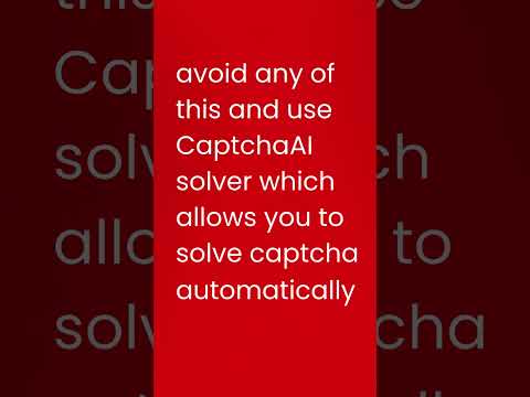 Hva er CAPTCHA og hvorfor feiler det?