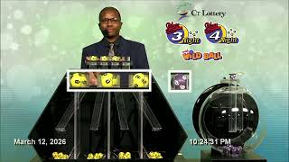 Play3 Night/Play4 Night Drawing For 03/12/2026