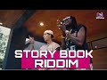 STORY BOOK RIDDIM - VYBZ KARTEL,NAJEERII,RUSSIAN,VALIANT,MASICKA,,,DJ DAVEMAN