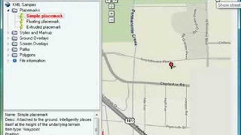GPS Map Viewer with multiple file format support