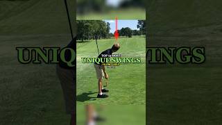 Top 12 Most Unique Swings In Pro Golf | Part 2 Top 12 Most Unique Swings In Pro Golf | Part 2