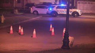 1 killed in apparent drive-by shooting near Blacklick
