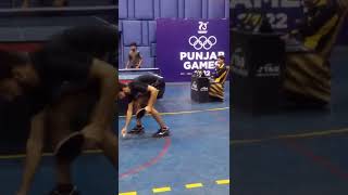 Paras Azam Vs Zain 2