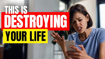 DESTROY Your FOMO & KILL Social Media Envy With this Digital Minimalist technique