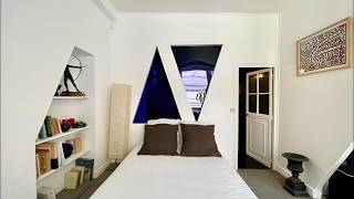 La Galerie des Archives-Unique and elegant Gem-MARAIS AirCond | Paris, France | Hotel Review 🏩