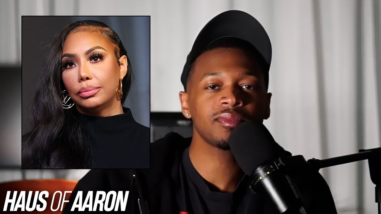 Tamar Braxton Reveals Publicity Stunt? Announces New EP!
