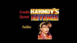Credit Quest - Karnov's Revenge: Feilin