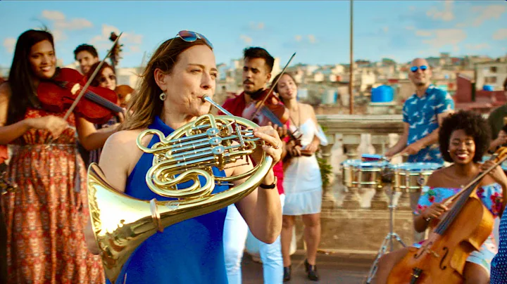 Sarahch - Mozart y Mambo Cuban Dances