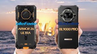 Blackview BL9000 Pro 5G VS Ulefone Armor 26  5G - Which One to Choose?