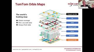 An ArcGIS-ready Vector Basemap You Can Build Upon – From East View and TomTom
