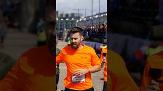 This was the closest Id ever got to a 10K PB #Porthcawl #run