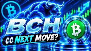 BCH at a Turning Point 🔥 Bitcoin Cash Chart Levels Explained I Update