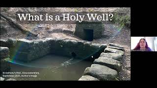 Eerie Tales of Wells and Springs: Changelings, Creatures, and Curses with Scarlette-Electra LeBlanc
