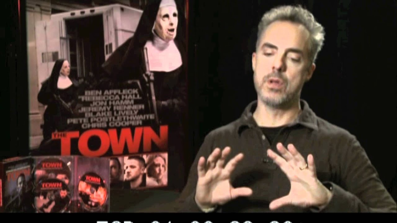 The Town : New Director's Cut / Red Carpet Premiere