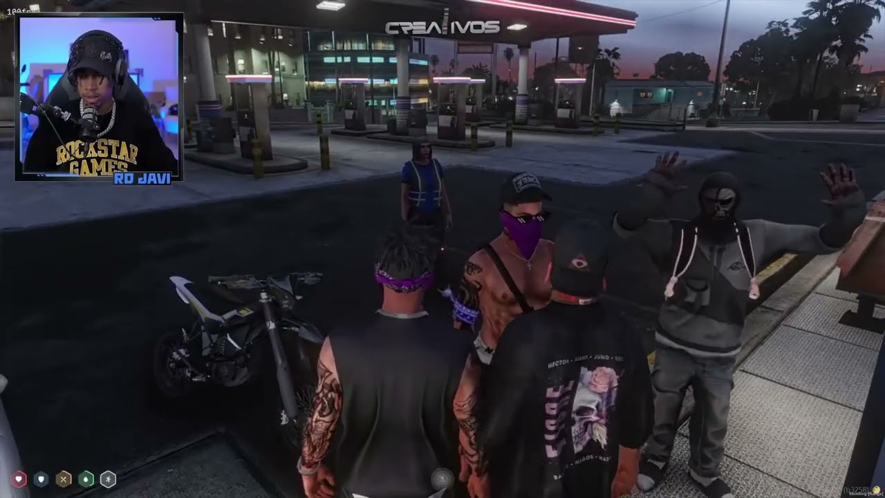 20# RdJavi - No robamos una tiendita con 2 rehen