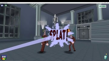 Toontown Rewritten Alex