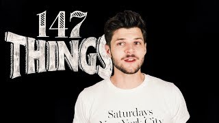 THE ODDS OF EXISTING | #147THINGS