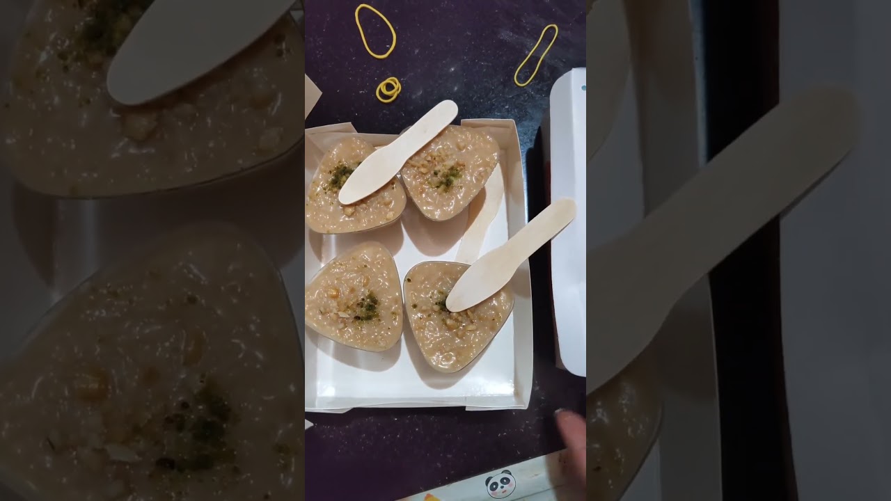 Annapurna sweets | Unboxing 