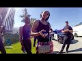 Shoplifter Turns on Her Cousin the Moment Police Arrest Them
