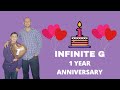 INFINITE G EPISODE 54 “1 Year Anniversary"