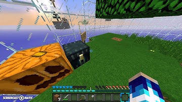 Minecraft Survival : Lets play! Ep.1 World In A Jar