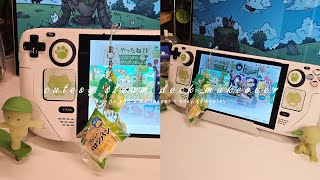 🐛Nueva renovación de Steam Deck + sesión de juego acogedora screenshot 4