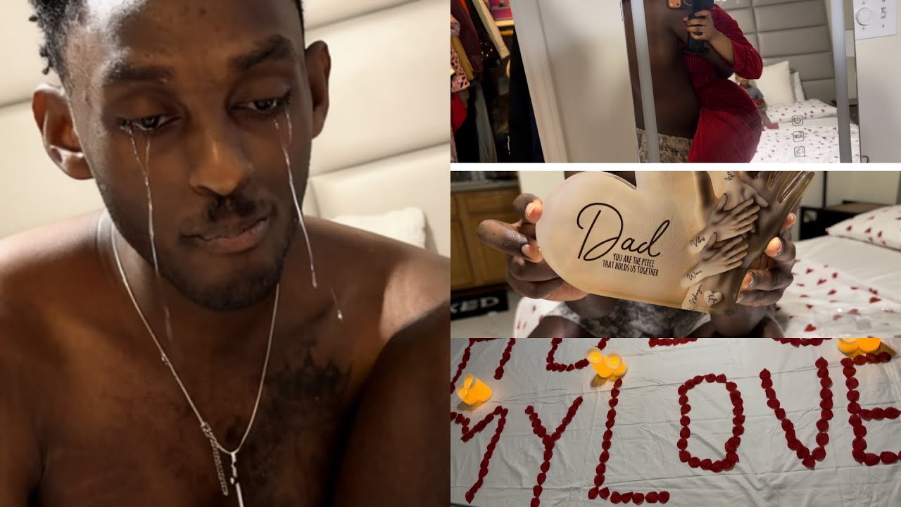 Часть 2. Празднование дня рождения. Он плачет😿 Я сочинила для него песню.