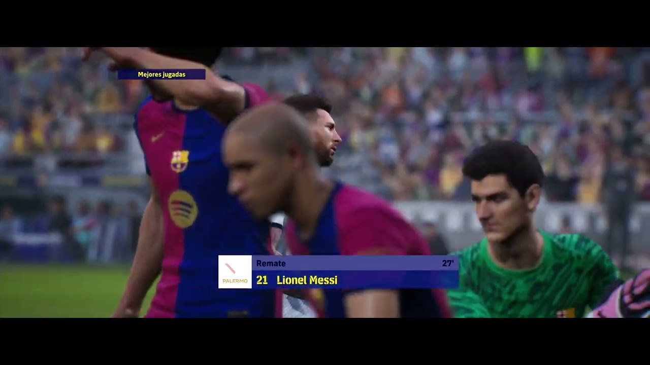 Efootball 2024. PC gameplay - YouTube
