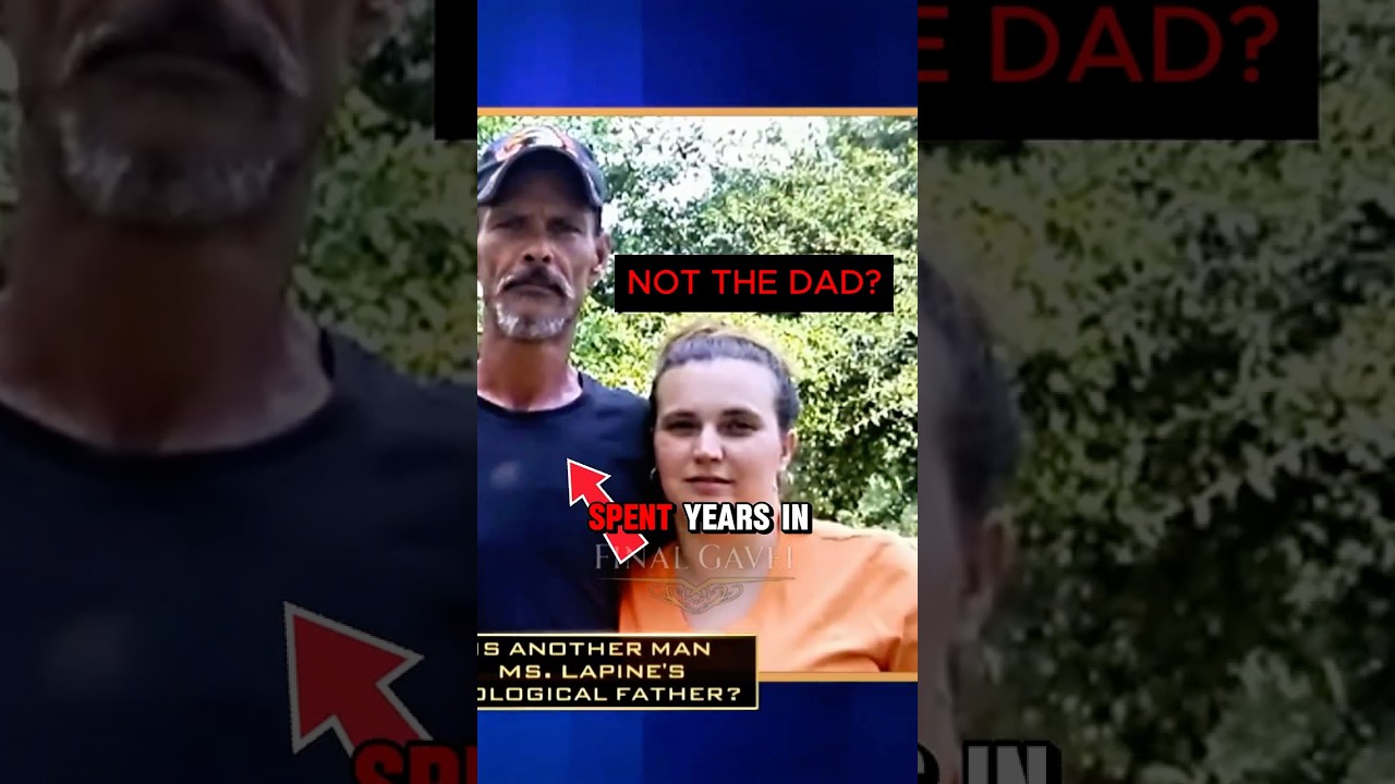 JAIL FOR UNPAID CHILD SUPPORT ON CHILD THAT ISN'T HIS😭💔