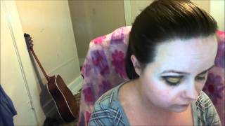 Harry Potter Hogwarts Houses Series: Hufflepuff House Makeup Tutorial