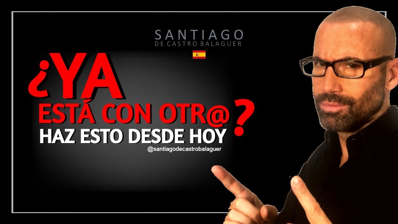 ¿TU EX YA ESTÁ CON OTR@? Hazlo así, te extrañará y recuperarás su interés.