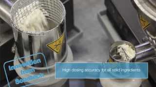 Sobatech introduction to continuous dough production